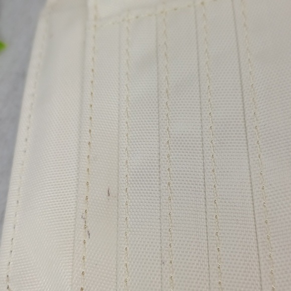 Spartina Linen/Leather Wallet - Picture 7 of 9